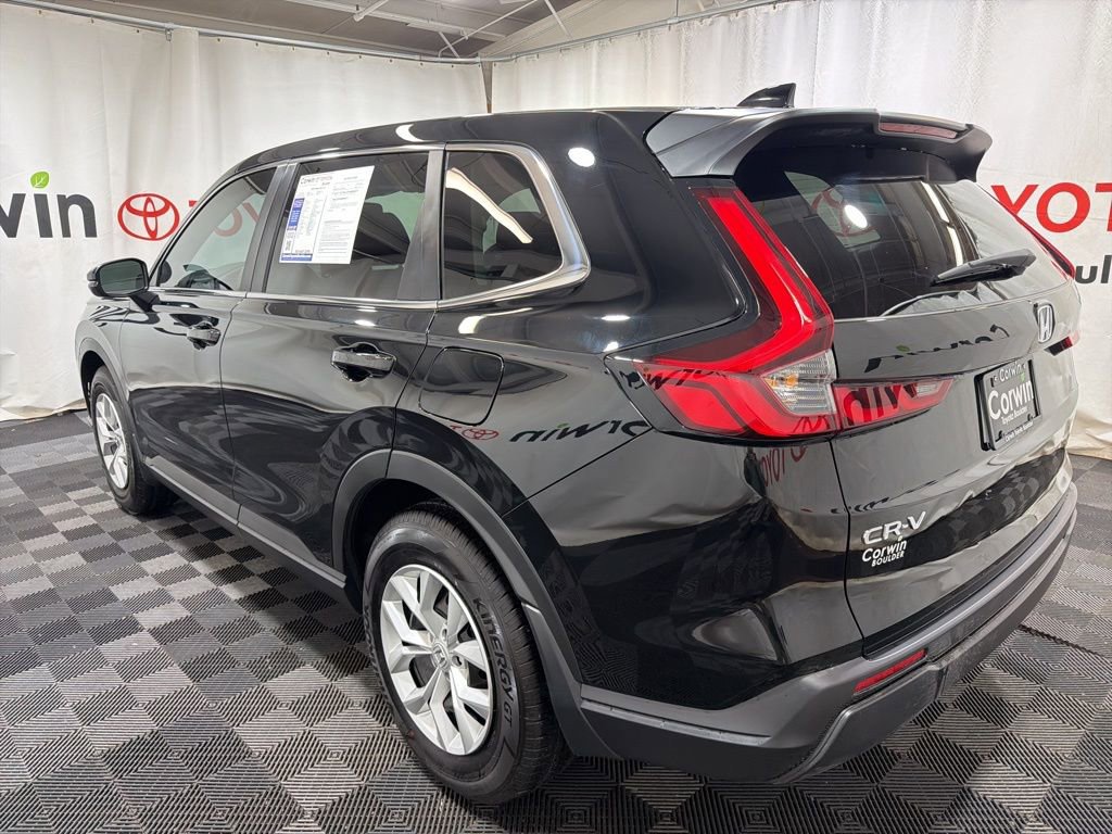 Used 2026 Honda CR-V LX image 4