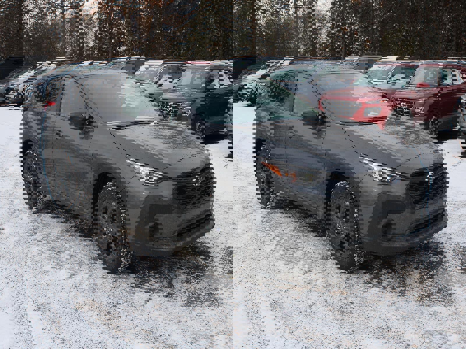 New 2026 Subaru Crosstrek 2.5i image 3