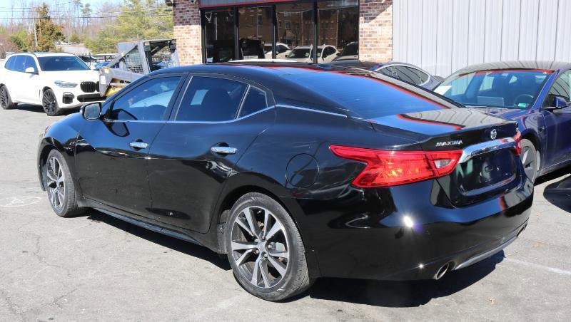 Used 2018 Nissan Maxima 3.5 SL image 5