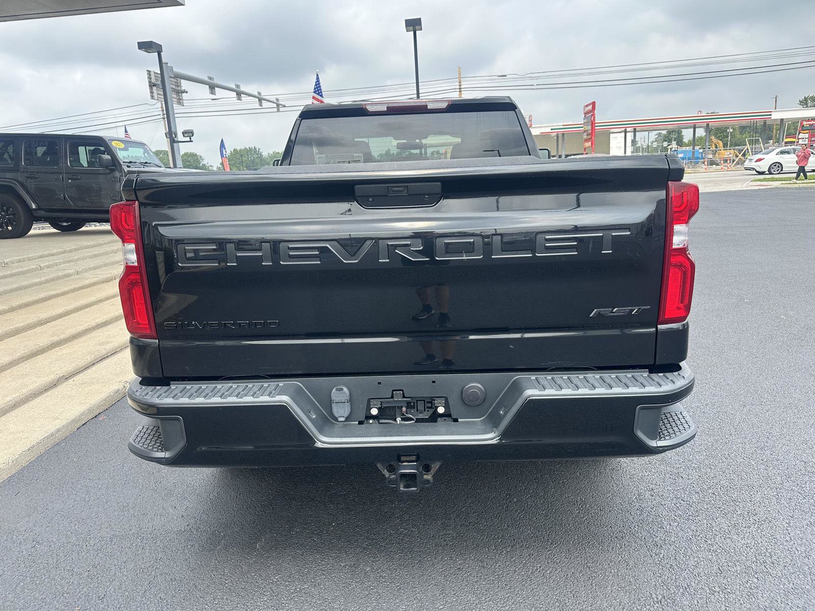 Used 2020 Chevrolet Silverado 1500 RST w/ All-Star Edition RWD image 11