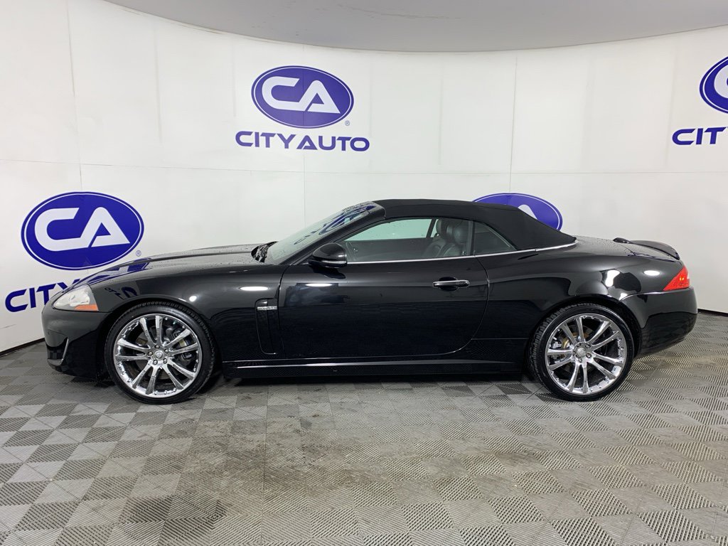Used 2010 Jaguar XK Convertible image 6
