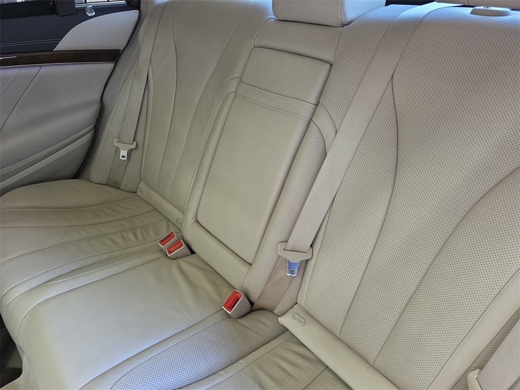 Used 2017 Mercedes-Benz S 550e image 17