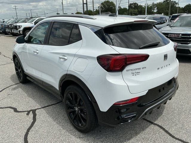 New 2026 Buick Encore GX Sport Touring FWD image 23