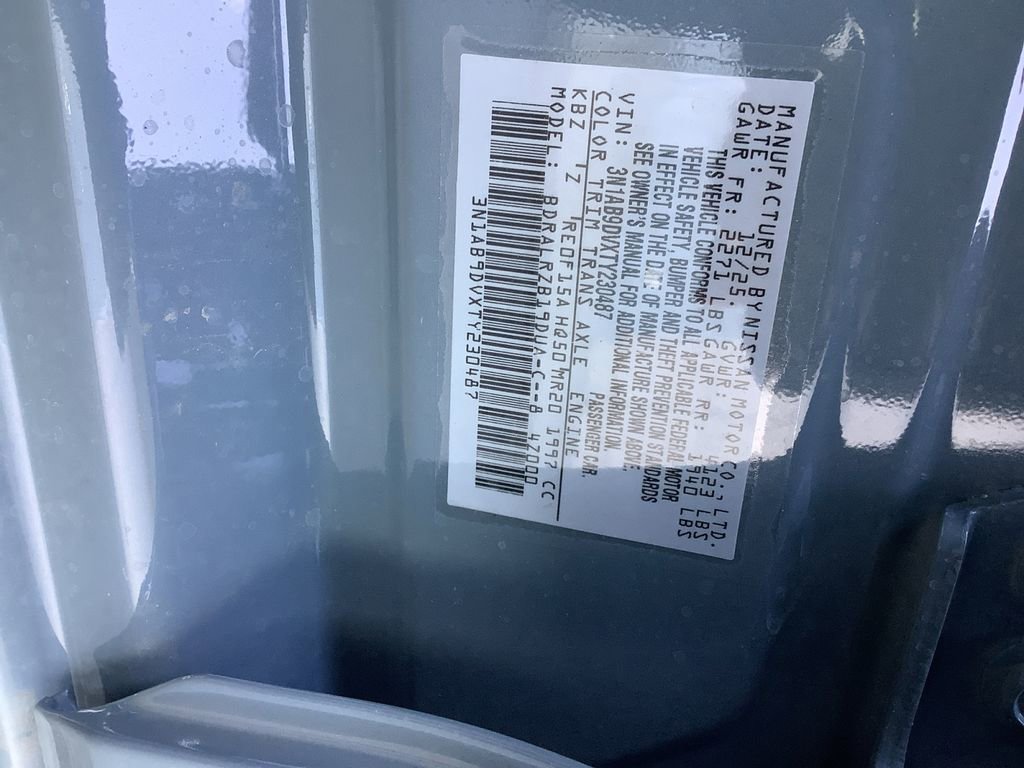 New 2026 Nissan Sentra SR w/ SR Premium Package FWD image 30