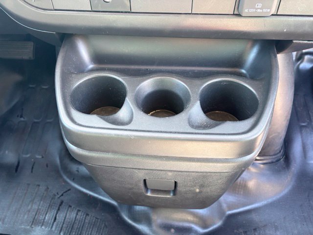 Used 2025 GMC Savana 2500 w/ Driver Convenience Package RWD image 24