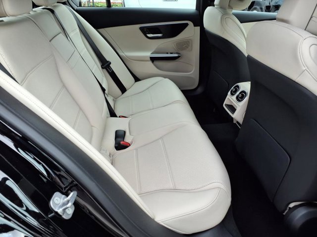 New 2025 Mercedes-Benz C 300 4MATIC Sedan image 20
