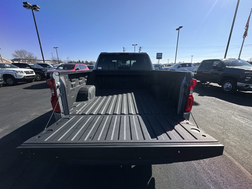 Used 2025 Chevrolet Silverado 1500 RST w/ Rally Edition AWD/4WD image 24