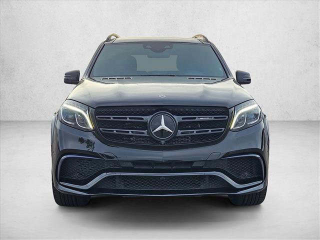 Used 2019 Mercedes-Benz GLS 63 AMG 4MATIC image 2