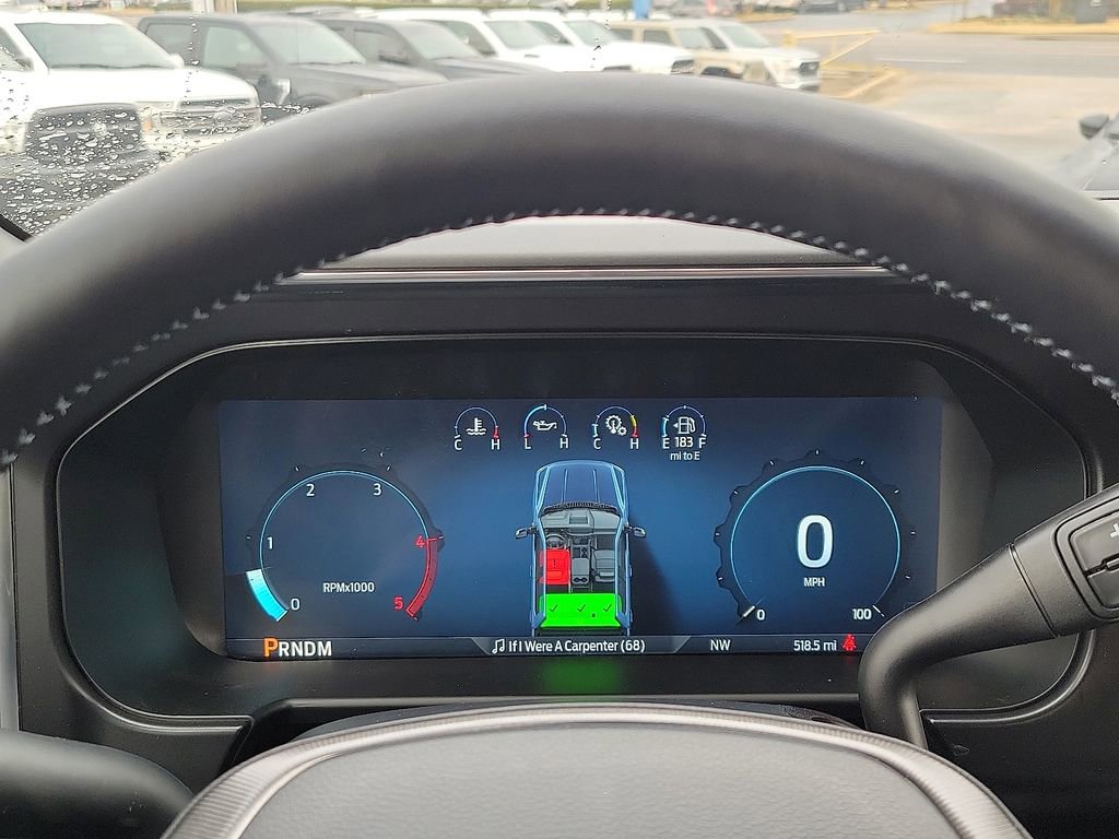 New 2026 Ford F250 Platinum image 18