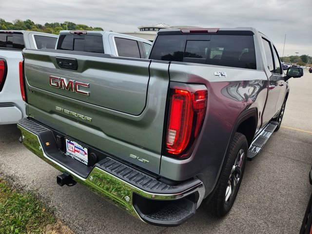 New 2026 GMC Sierra 1500 SLT w/ SLT Premium Plus Package image 3