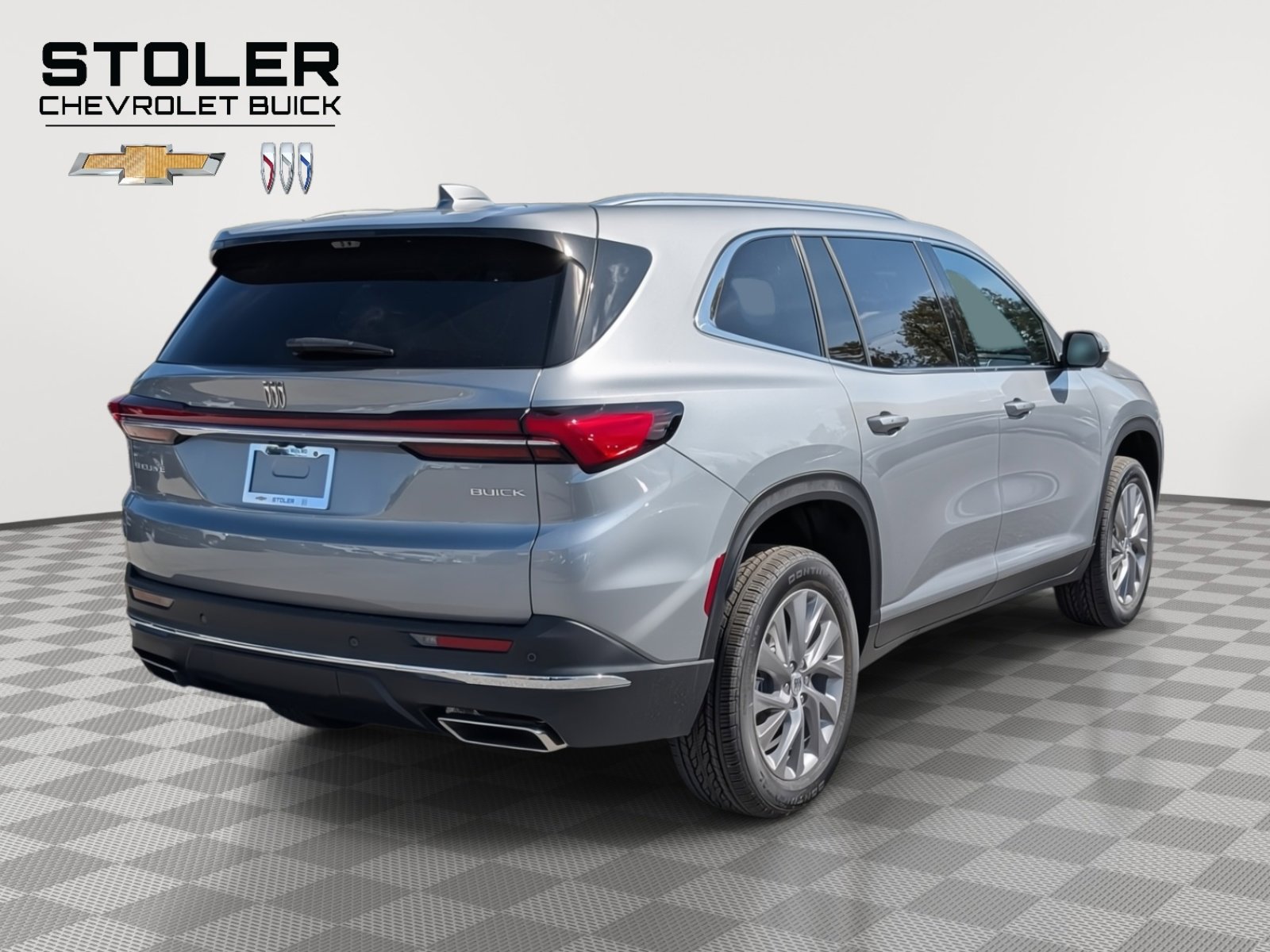 New 2026 Buick Enclave Preferred w/ Power Package image 3