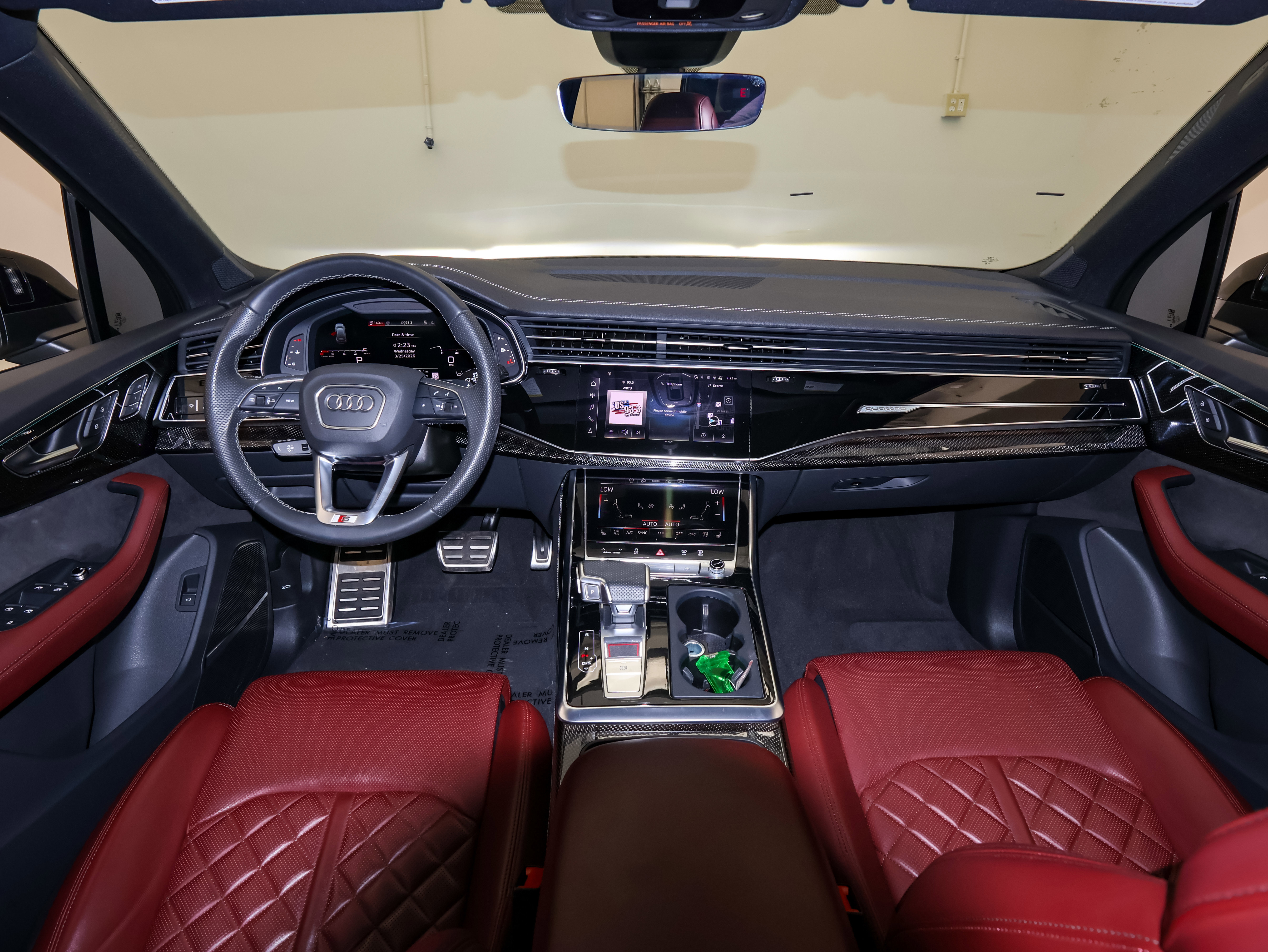 Used 2024 Audi SQ7 Premium Plus w/ Executive Package image 28