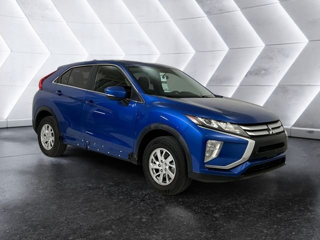 Used 2019 Mitsubishi Eclipse Cross ES