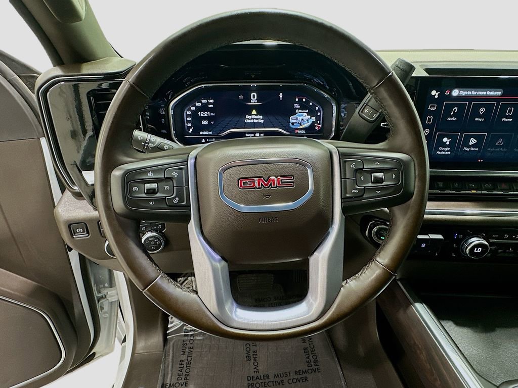 Used 2025 GMC Sierra 2500 SLT w/ Texas SLT Premium Package AWD/4WD image 11