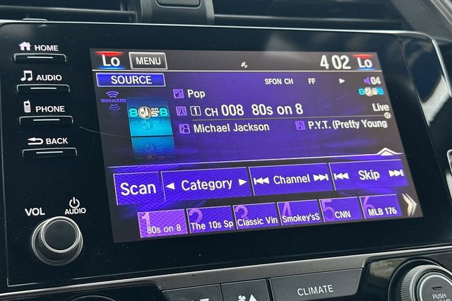 Certified 2021 Honda Civic EX image 16