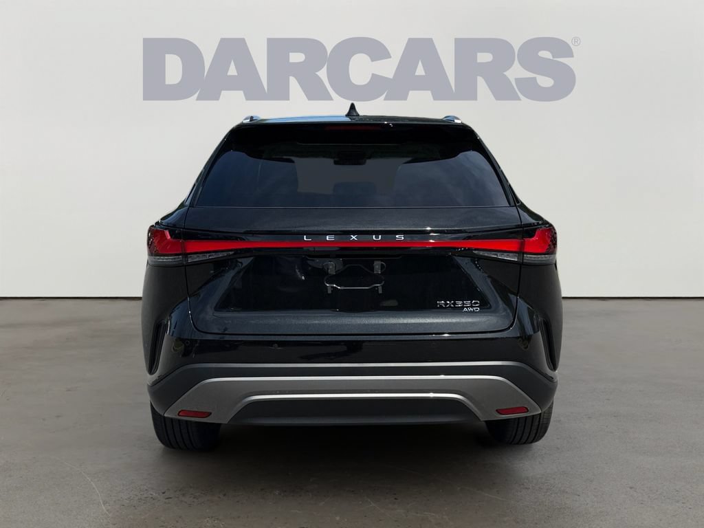 New 2026 Lexus RX 350 AWD image 2