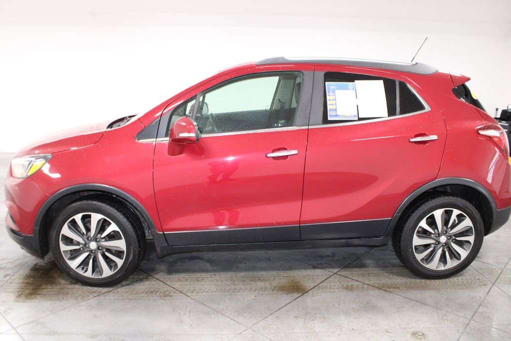 Used 2017 Buick Encore Preferred image 6