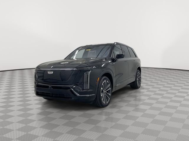 New 2026 Cadillac Vistiq Sport w/ LPO, Floor Liner Package image 5