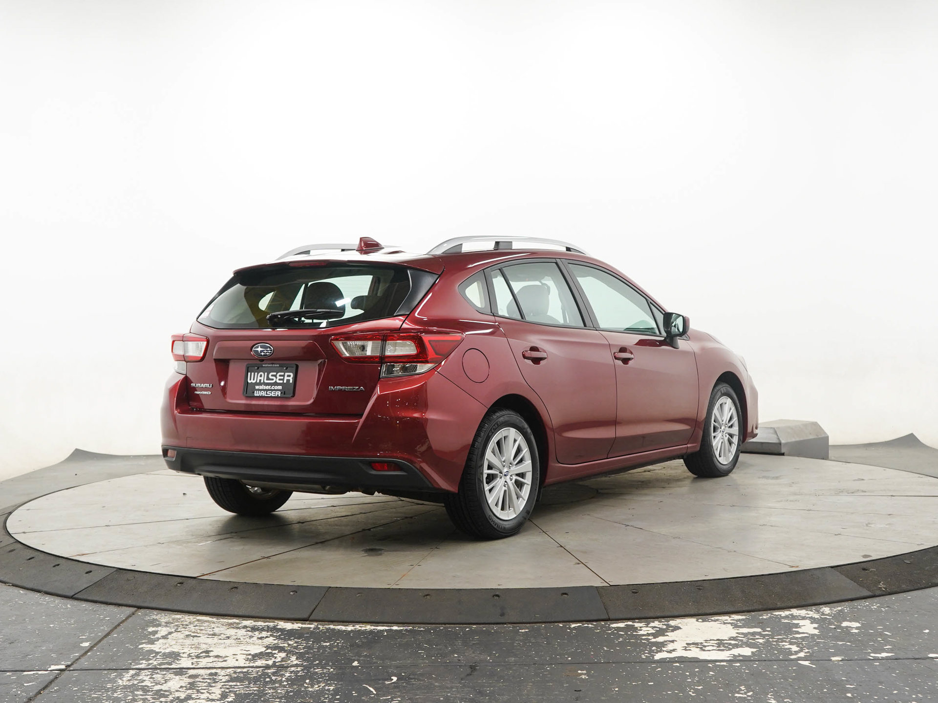 Used 2018 Subaru Impreza 2.0i Premium AWD/4WD image 6