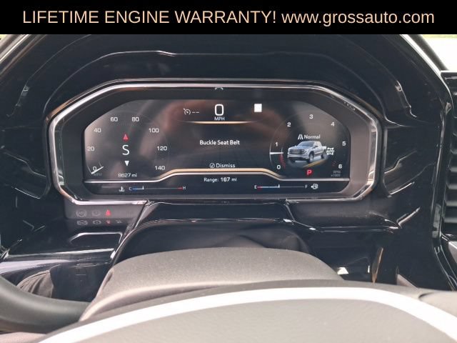 Used 2023 GMC Sierra 1500 SLT w/ SLT Convenience Package AWD/4WD image 11
