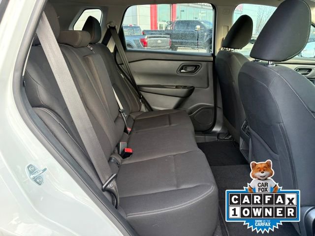 Certified 2025 Nissan Rogue S image 19