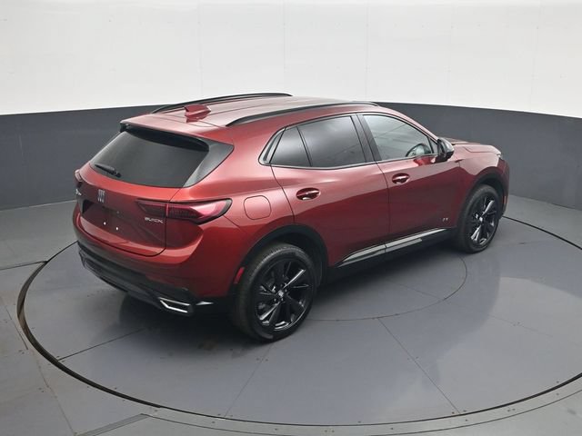 Certified 2024 Buick Envision Sport Touring AWD/4WD image 17