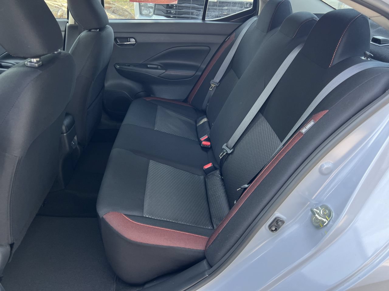 Certified 2025 Nissan Versa SR w/ Trunk Package FWD image 24