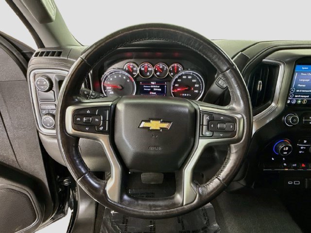 Used 2019 Chevrolet Silverado 1500 LT w/ All-Star Edition RWD image 12