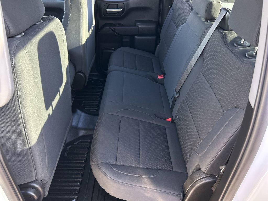 Used 2023 GMC Sierra 1500 Pro RWD image 25