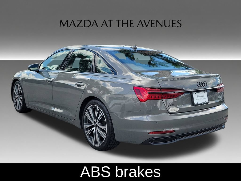 Used 2023 Audi A6 2.0T Premium w/ Convenience Package AWD/4WD image 5