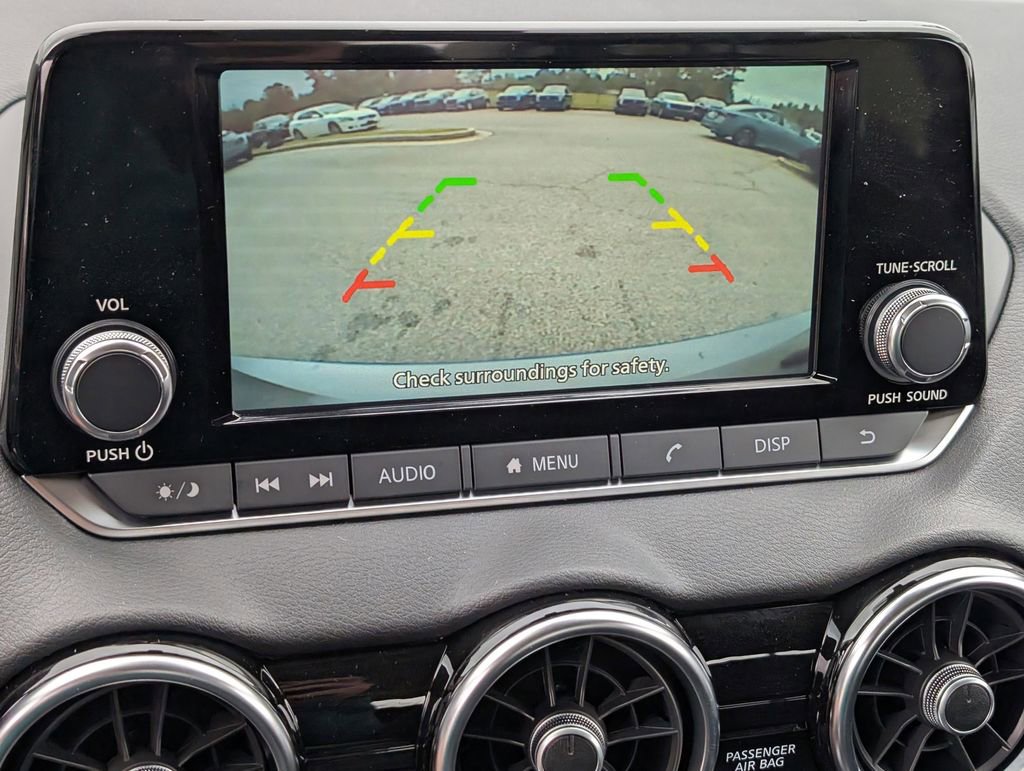 New 2025 Nissan Sentra S image 23