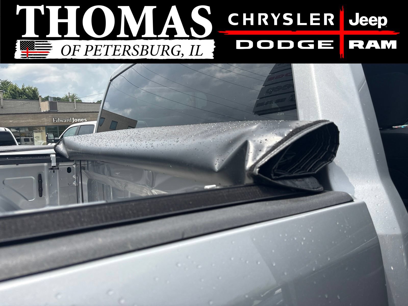 Used 2024 RAM 2500 Big Horn AWD/4WD image 24