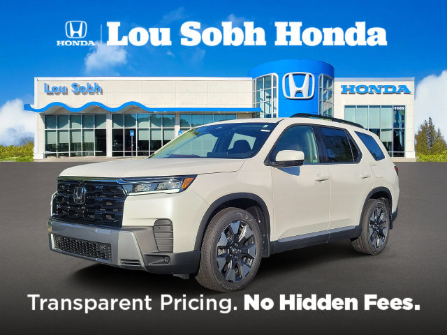 New 2026 Honda Pilot Touring 360° Tour