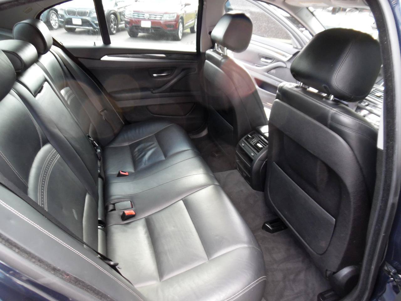 Used 2015 BMW 535d xDrive AWD/4WD image 23