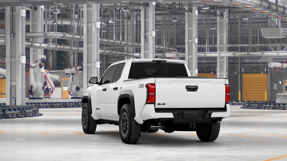New 2026 Toyota Tacoma TRD Off-Road AWD/4WD image 9