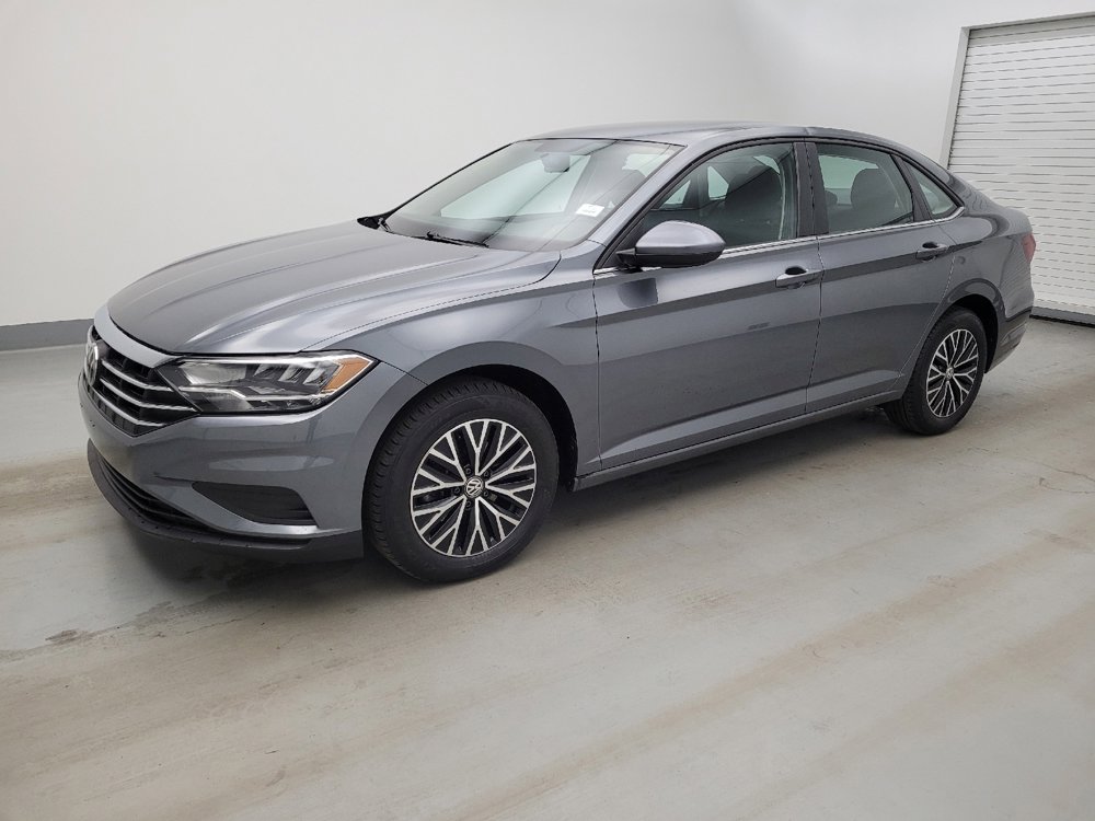 Used 2021 Volkswagen Jetta S FWD image 2