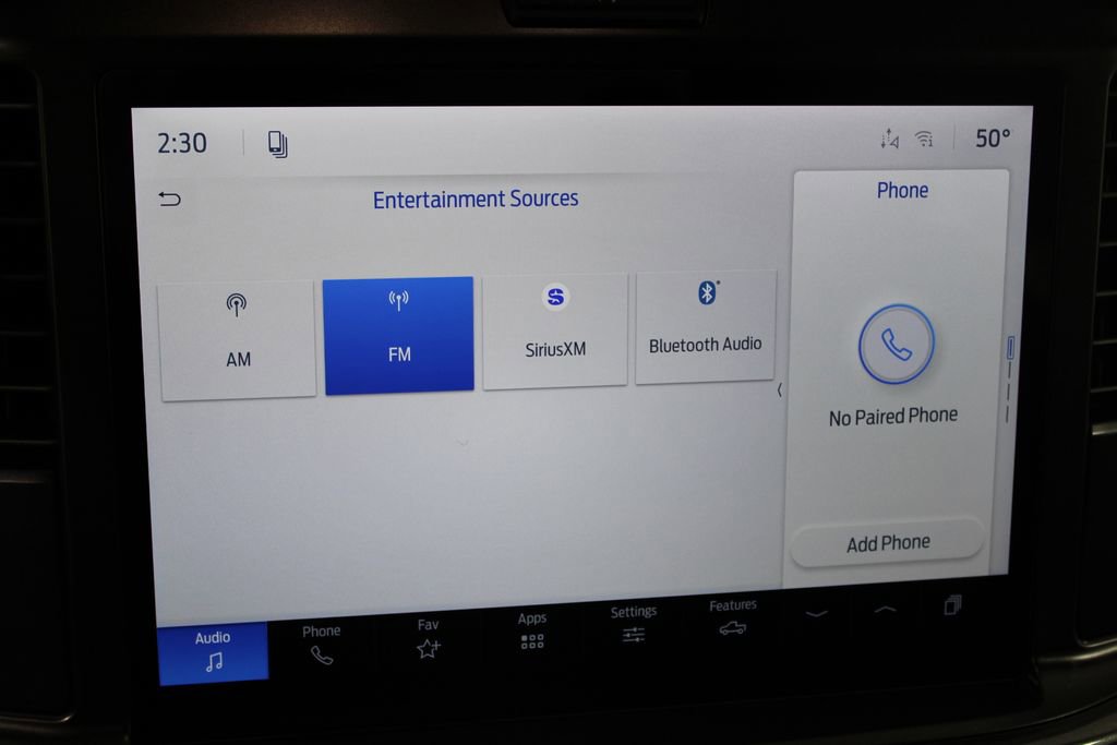 New 2026 Ford F150 STX image 43