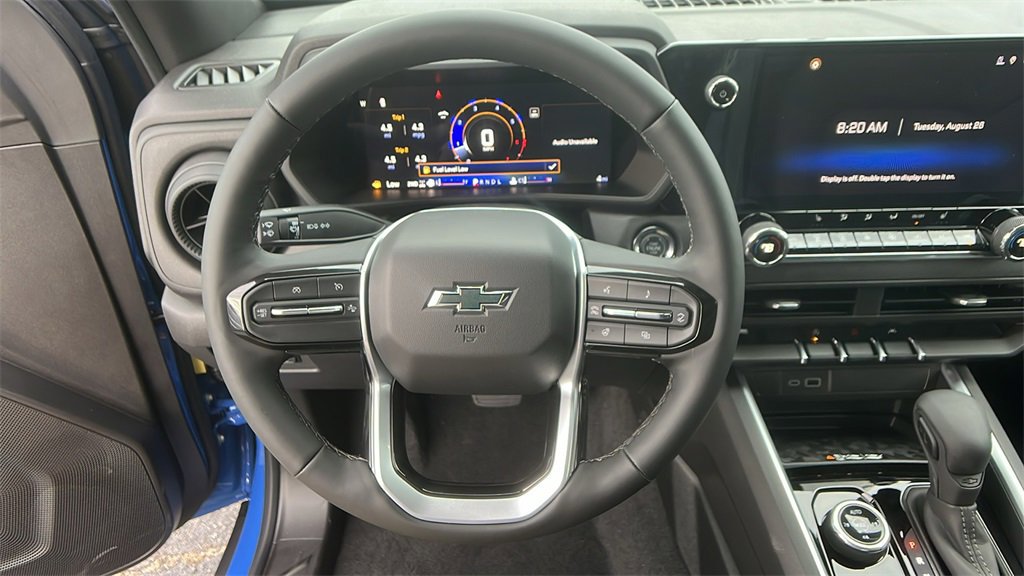 New 2026 Chevrolet Colorado Trail Boss image 19