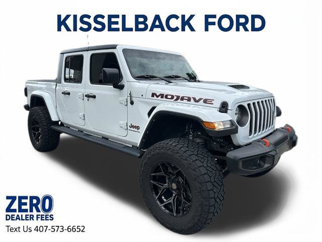 Used 2023 Jeep Gladiator Mojave AWD/4WD image 1