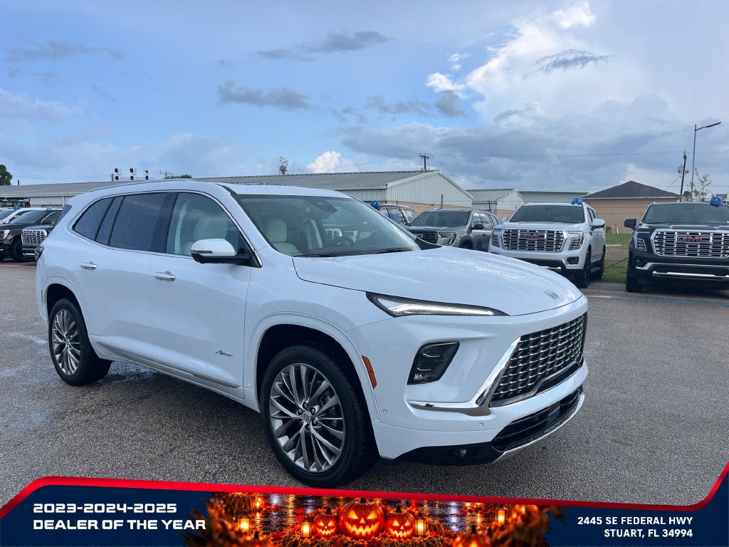 New 2026 Buick Enclave Avenir w/ Super Cruise Package AWD/4WD image 2