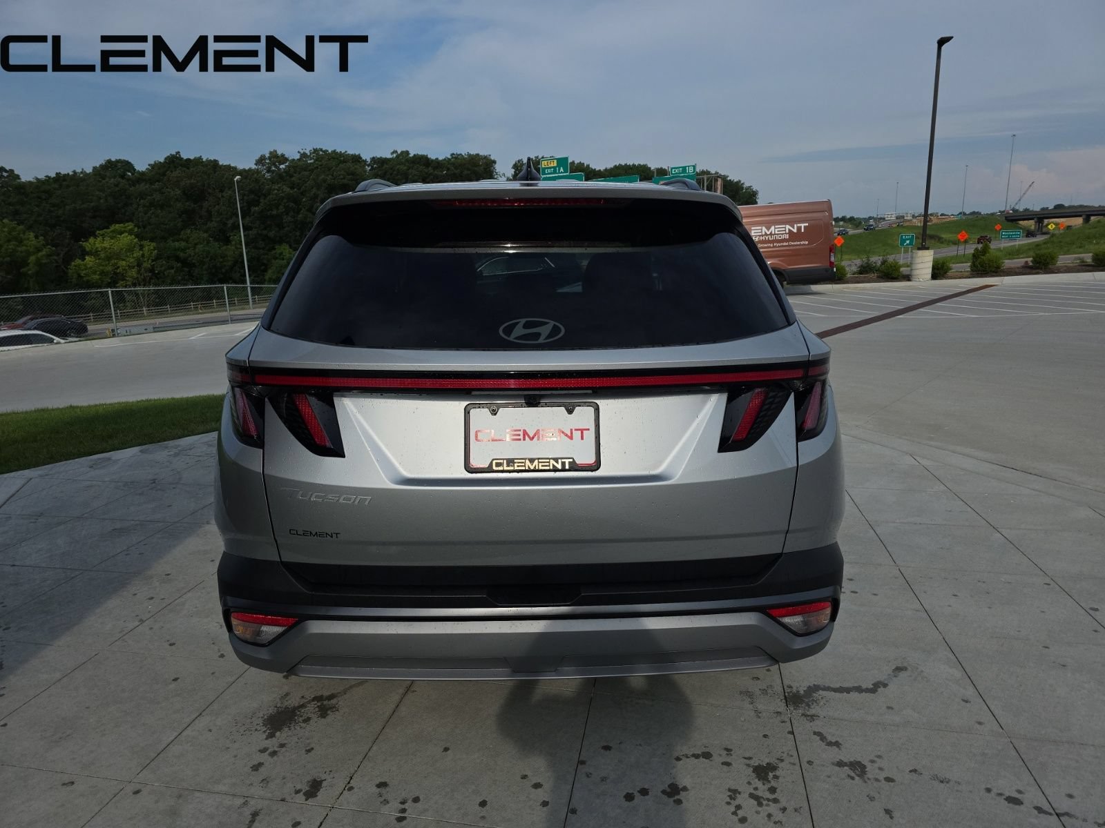 Certified 2025 Hyundai Tucson SEL FWD image 10