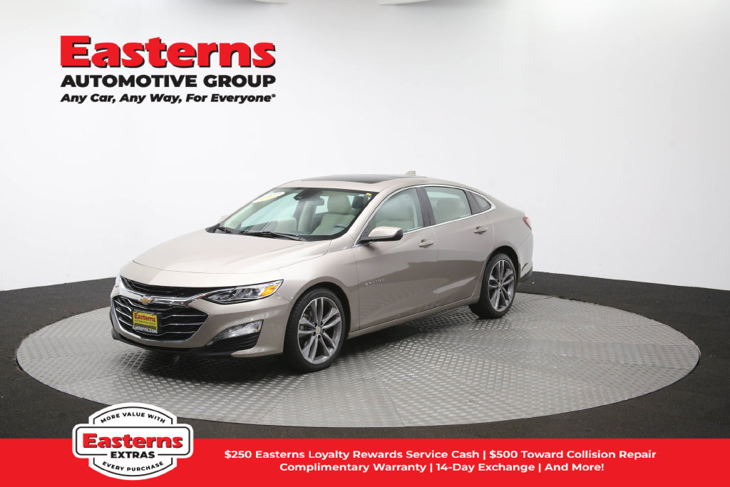 Used 2024 Chevrolet Malibu LT FWD image 59