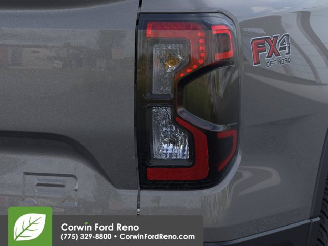 New 2026 Ford Ranger Lariat w/ FX4 Off-Road Package AWD/4WD image 23
