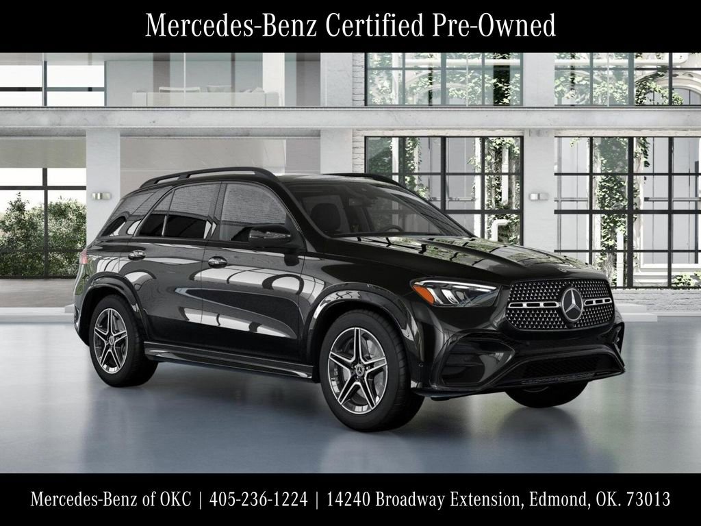 Certified 2026 Mercedes-Benz GLE 350 4MATIC image 12