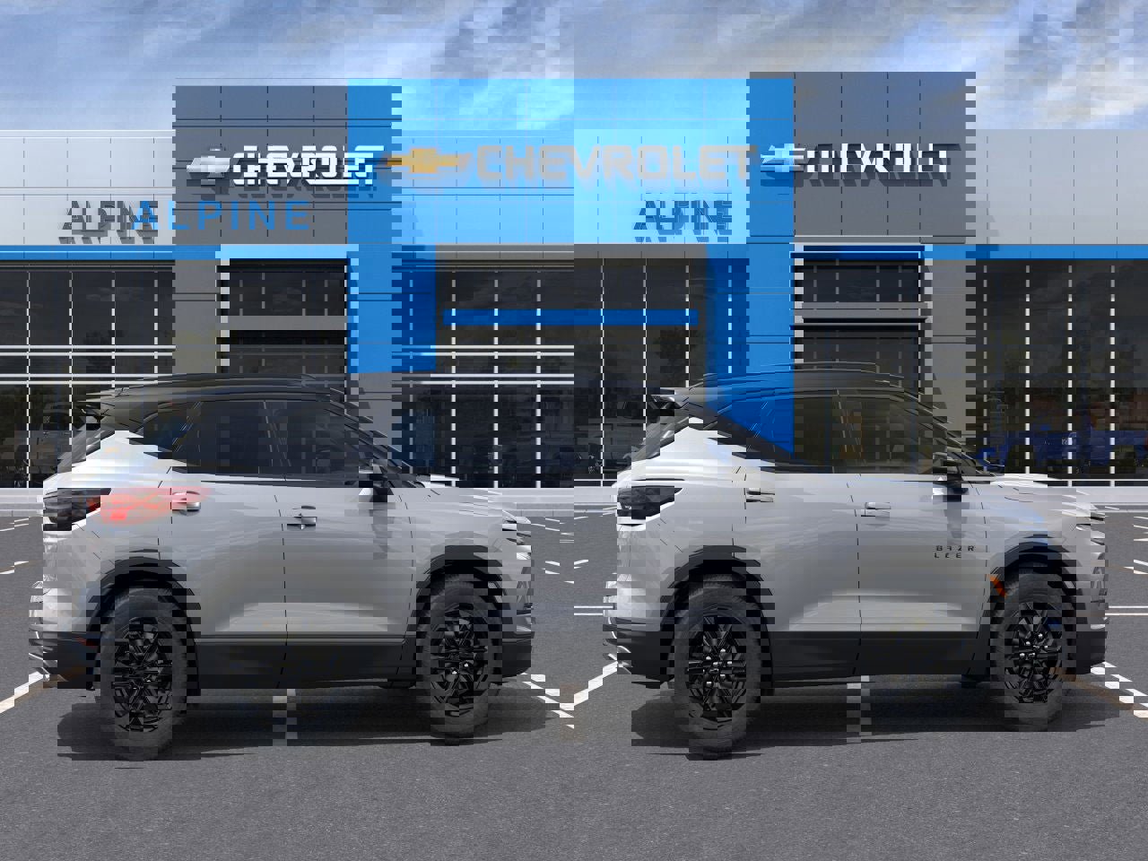 New 2026 Chevrolet Blazer LT w/ Sound & Technology Package image 5