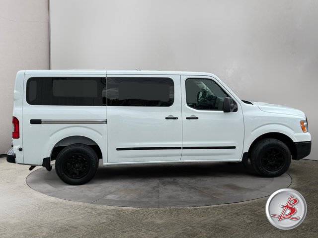 Used 2020 Nissan NV 3500 S RWD image 8