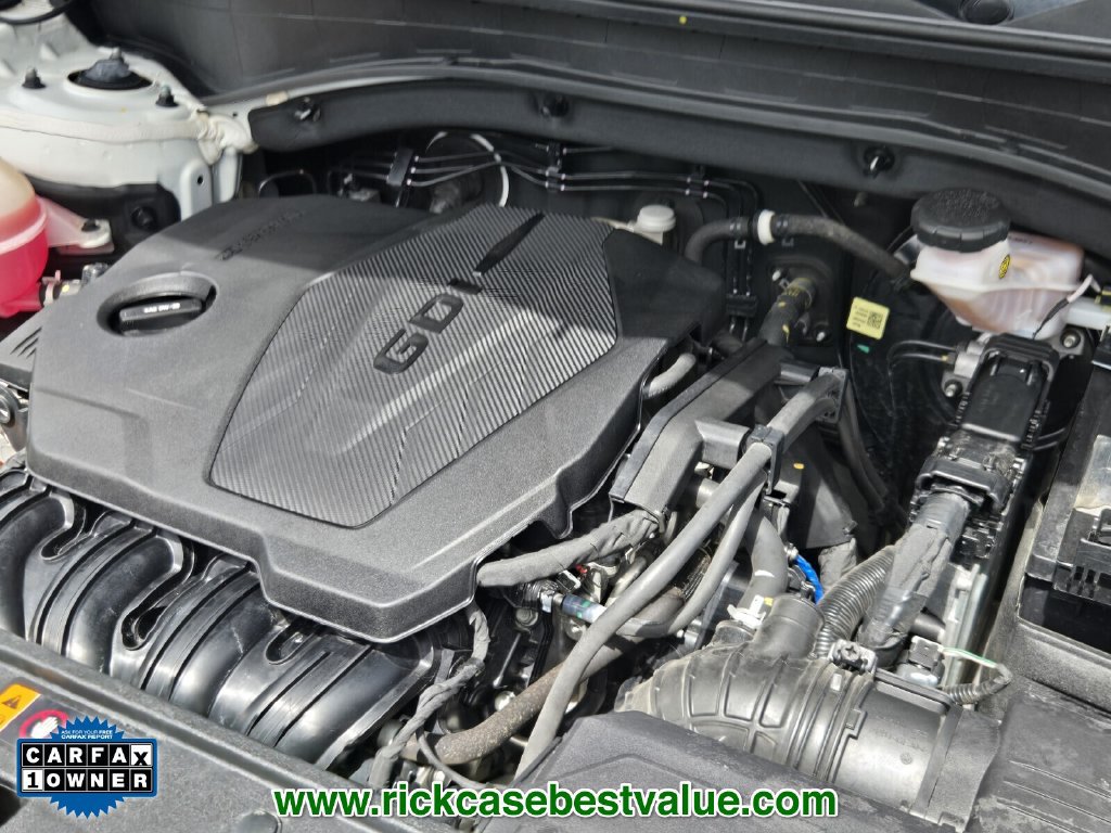 Used 2023 Hyundai Santa Fe SE w/ Winter Weather Package FWD image 19