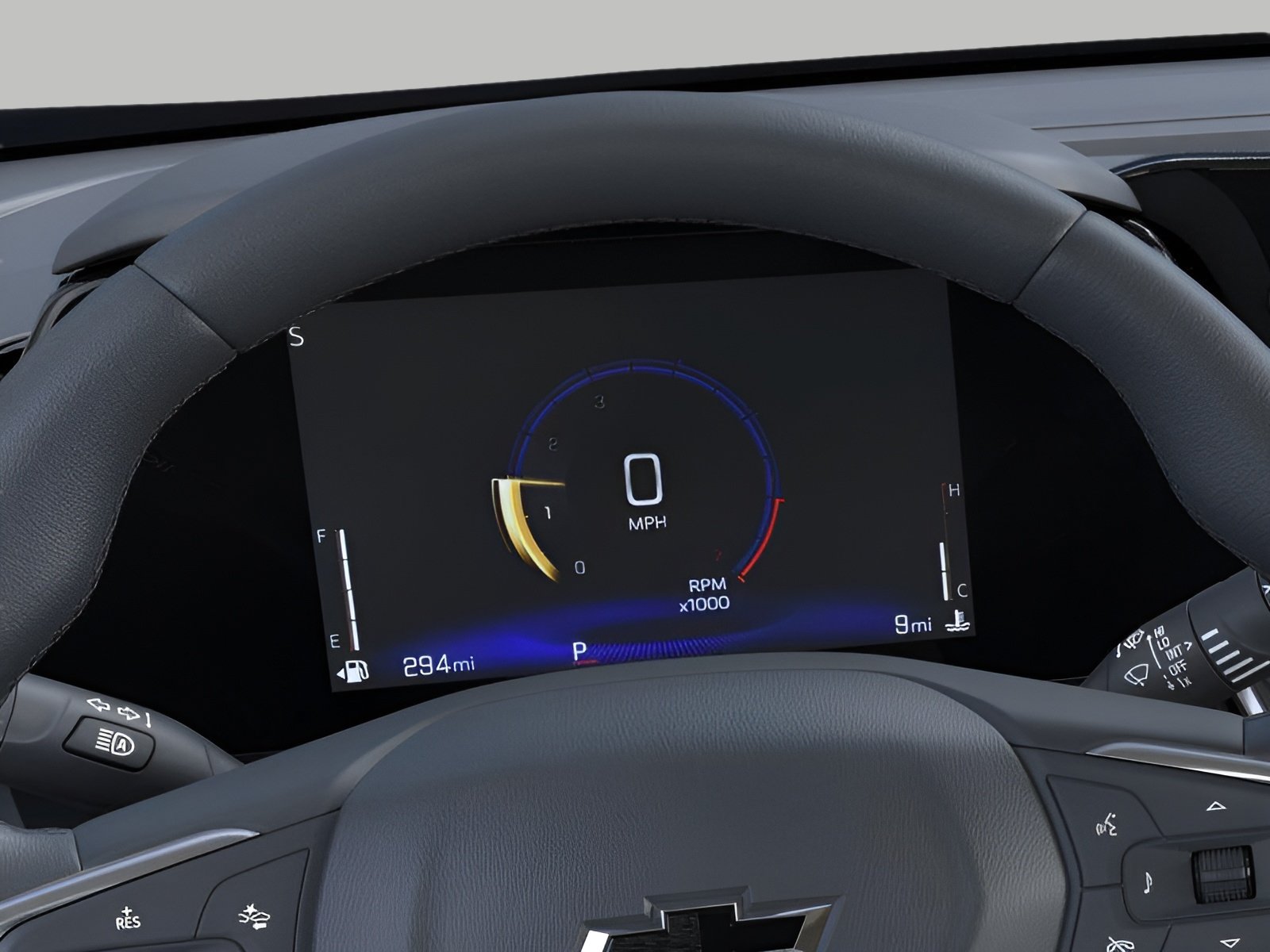New 2026 Chevrolet Trax ACTIV w/ Driver Confidence Package FWD image 18
