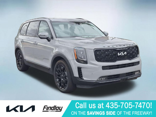 Used 2022 Kia Telluride SX w/ SX Prestige Package AWD/4WD image 9