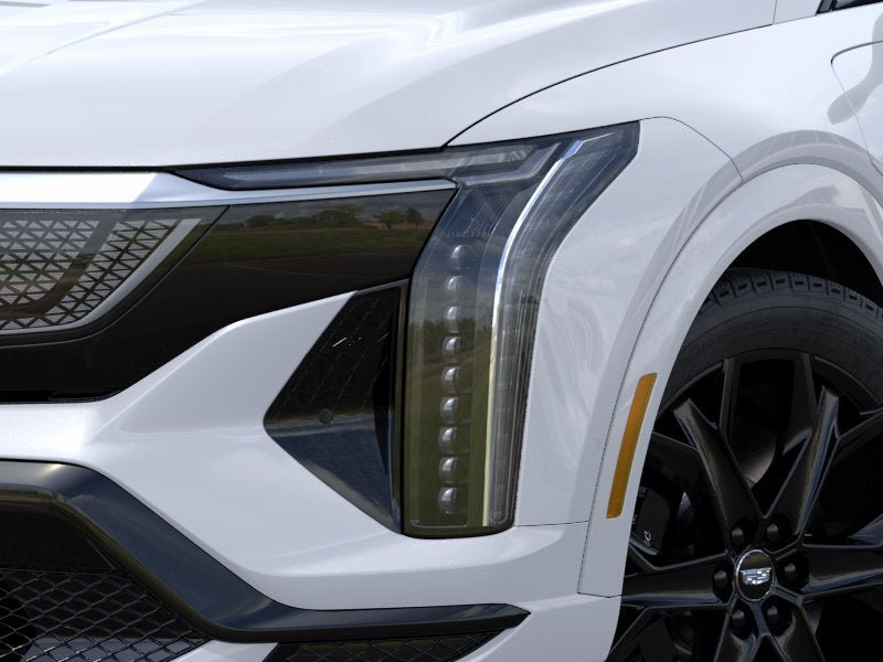New 2027 Cadillac Optiq V w/ LPO, ONYX Package AWD/4WD image 10